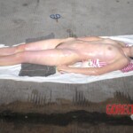 Suicide by poisoning