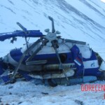 Teletskoye helicopter crash
