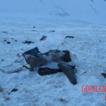 Teletskoye helicopter crash