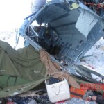 Teletskoye helicopter crash