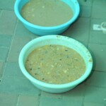 Autopsy of blonde woman