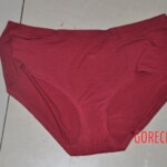 Examination of dead female