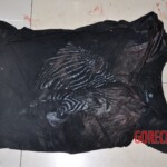 Examination of dead female