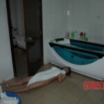 Carbon monoxide death