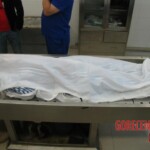 Autopsy of Chinese woman