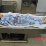Autopsy of Chinese woman