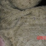 Drowned woman in morgue