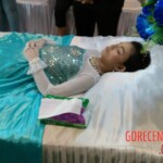 Funeral of teen girl