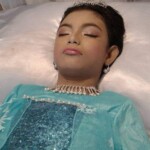 Funeral of teen girl