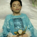 Funeral of teen girl