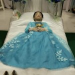 Funeral of teen girl