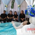 Funeral of teen girl