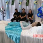 Funeral of teen girl