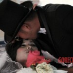 Funeral of young Filipino woman