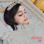 Funeral of Malaysian girl