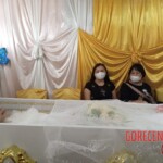 Funeral of Malaysian girl