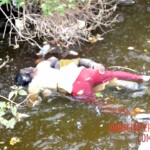 Drowned Indian couple