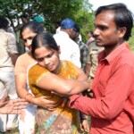 Drowned Indian couple