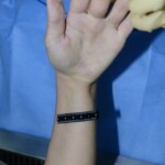 Raped girl in morgue