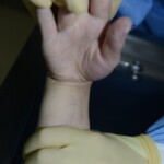 Raped girl in morgue