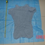 Raped girl in morgue