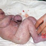 Junkie's giving a birth