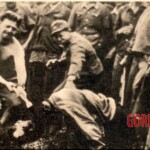 Civilian victim of World War II