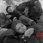 Civilian victim of World War II