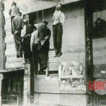 Civilian victim of World War II