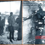 Civilian victim of World War II