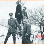 Civilian victim of World War II