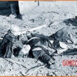 Civilian victim of World War II