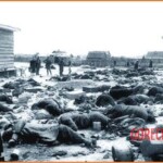 Civilian victim of World War II