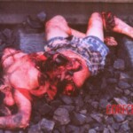 Railway death