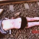 Railway death