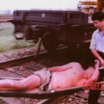 Railway death