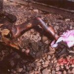 Railway death