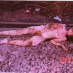 Railway death