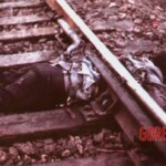 Railway death