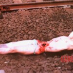 Railway death