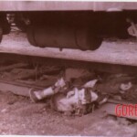 Railway death