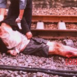 Railway death