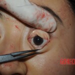 Woman murdered with machete