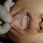 Woman murdered with machete