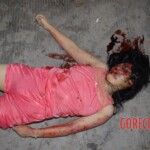 Raped and murdered prostitute