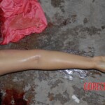 Raped and murdered prostitute