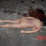 Raped and murdered prostitute