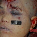 Raped and murdered prostitute