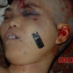 Raped and murdered prostitute