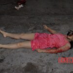 Raped and murdered prostitute